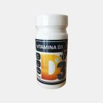 Soldiet Vitamina D 5000IU + Vitamina E 30 Cápsulas