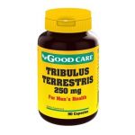 Good Care Tribulus Terrestris 250mg 90 Cápsulas