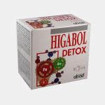 Abad Higabol Detox 20 Saquetas