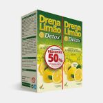CHI Drena+ Limão Detox 2x500ml