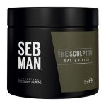 Sebastian Man The Sculptor Matte Argila Mineral 75ml