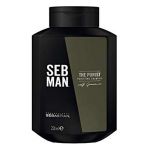 Sebastian Man The Purist Shampoo Purificante 250ml