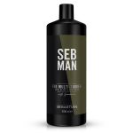 Sebastian Man The Multi-Tasker Hair, Beard & Body Wash 1000ml