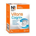 NS Vitans Cogni+ 30 Cápsulas