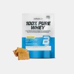 Biotech 100% Pure Whey 28g Biscuit