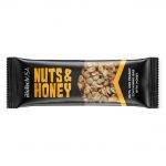 Biotech USA Nuts & Honey 35g Avelãs-mel