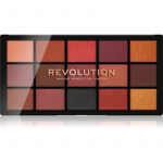 Makeup Revolution Re-loaded Paleta de Sombras Tom Newtrals 3 15x1,1g