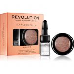 Makeup Revolution Flawless Foils Sombra de Olhos Metálica com Primer Tom Rebound 2g + 2ml