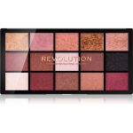 Makeup Revolution Re-loaded Paleta de Sombras Tom Affection 15x1,1g