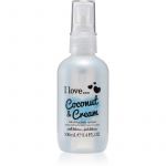 I Love Coconut & Cream Spray Corporal Refrescante 100ml (Original)