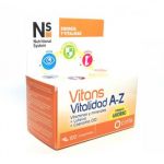 NS Vitans Vitalidade A-Z 100 Cápsulas