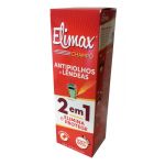 Elimax Shampoo Piolhos e Lêndeas + Pente 250ml