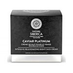 Natura Siberica Caviar Platinum Creme Noite Rejuvenescimento Intensivo 50ml