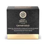 Natura Siberica Caviar Gold Crema de Dia Rejuvenescedor 50ml