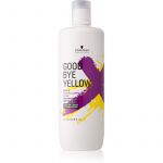 Schwarzkopf Professional Bc Bonacure Color Save Shampoo Neutralizante dos Tons Amarelos 1L