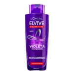 L'oréal Paris Elseve Color-vive Purple Shampoo Neutralizante Tons Amarelos 200ml