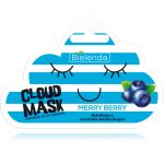 Bielenda Cloud Mask Merry Berry Máscara Detox Facial 6g