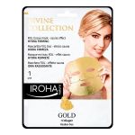 Iroha Nature Divine Collection Gold & Collagen Máscara Hidratante e Nutritiva com Efeito Reafirmante 25ml