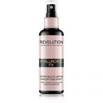 Makeup Revolution Hyaluronic Fix Spray de Fixador de Maquilhagem 100ml