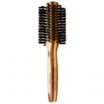 Olivia Garden Healthy Hair 100% Natural Boar Bristles Escova de Cabelo Diâmetro 30 mm