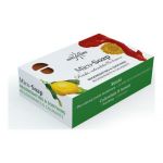 Hifas da Terra Sabão Mico-Soap Reishi, Calêndula e Limão 150g (limão)
