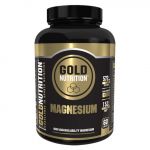 Gold Nutrition Magnesium 60 Cápsulas