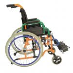 Sensicare Cadeira de Rodas de Criança Sensicare (YK9031K-35)