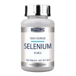 Scitec Selenium 100 Comprimidos
