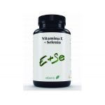 Ebers Vitamina E e Selénio 600 mg 60 Comprimidos