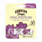 Protetor Solar Hawaiian Tropic Balsamo Labial Tropical SPF30 4g