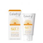 Protetor Solar Elea Caladryl Derma Sun Creme Hidratante Rosto FPS50+ 50ml