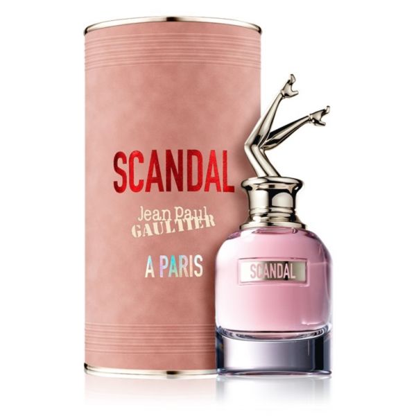 Jean Paul Gaultier Scandal A Paris Edt Ml Kuantokusta