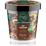 Organic Shop Body Desserts Hot Chocolate Esfoliante Corporal Nutritivo 450ml