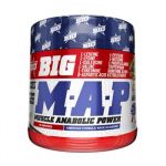 Big Map Muscle Anabolic Power 100 Comprimidos