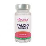 Amazin' Foods Cálcio Complex 90 Comprimidos