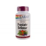 Solaray Prostate Défense 60 Cápsulas