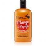 I Love... Mango & Papaya Creme de Banho e Banho 500ml