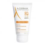 Protetor Solar A-Derma Protect Creme SPF 50+ s/ Perfume 40ml