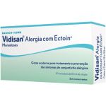 Vidisan Alergia c/ Ectoin 20x0,5ml