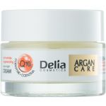 Delia Cosmetics Argan Care Creme Anti-Rugas com Coenzima Q10 50ml