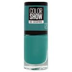 Maybelline Colorshow Verniz Tom 120 Urban Turquoise