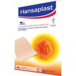 Hansaplast Emplastro Térmico 4,8 mg 2 Unidades