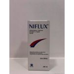 Niflux Xarope 50/8mg 200ml