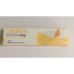 Liboran 600mg 20 Comprimidos Efervescentes