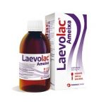 Laevolac Ameixa Xarope 666,7 mg/ml 300ml