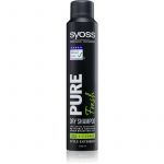 Syoss Pure Fresh Shampoo Seco 200ml