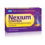 Nexium Control 20mg 14 Comprimidos