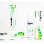 Zemalex Solução para Pulverização Cutânea 40 mg/g-50 g 100ml