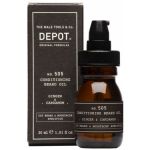 Depot Nº505 Conditioning Beard Oil Ginger & Cardamom 30ml