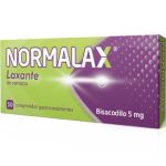 Normalax 5mg x 30 Comprimidos Gastrorresistente